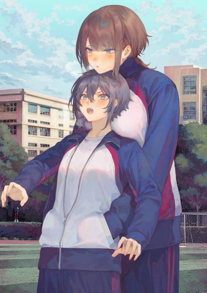 体操服・ブルマの二次エロ画像