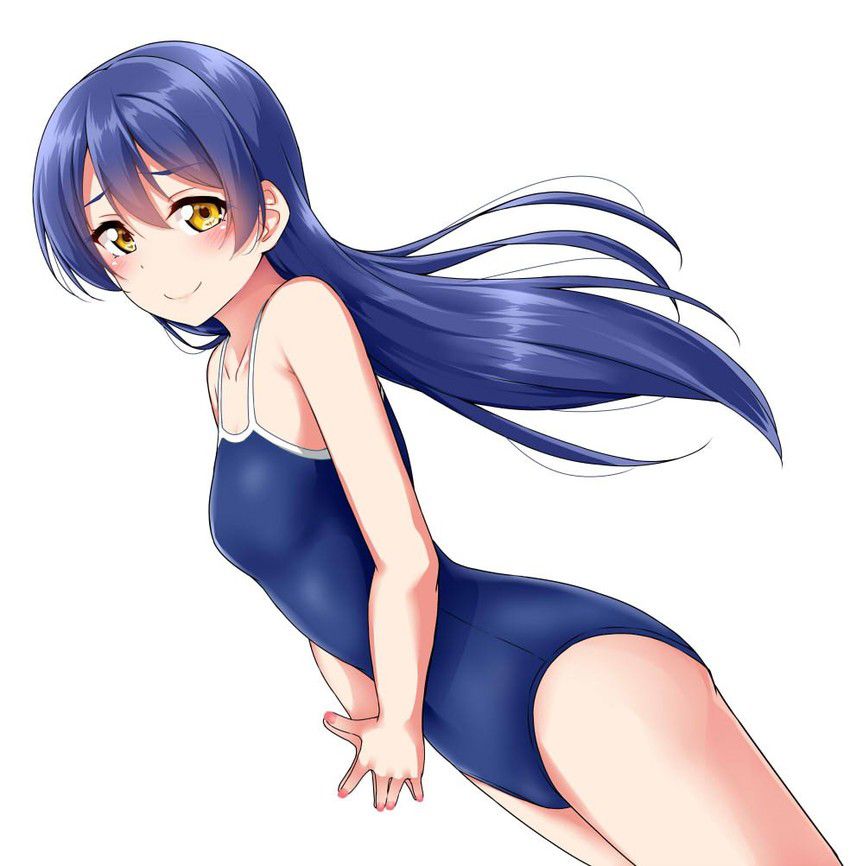 スク水のエロ＆萌え画像まとめ！