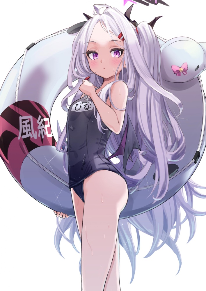 スク水のエロ＆萌え画像まとめ！