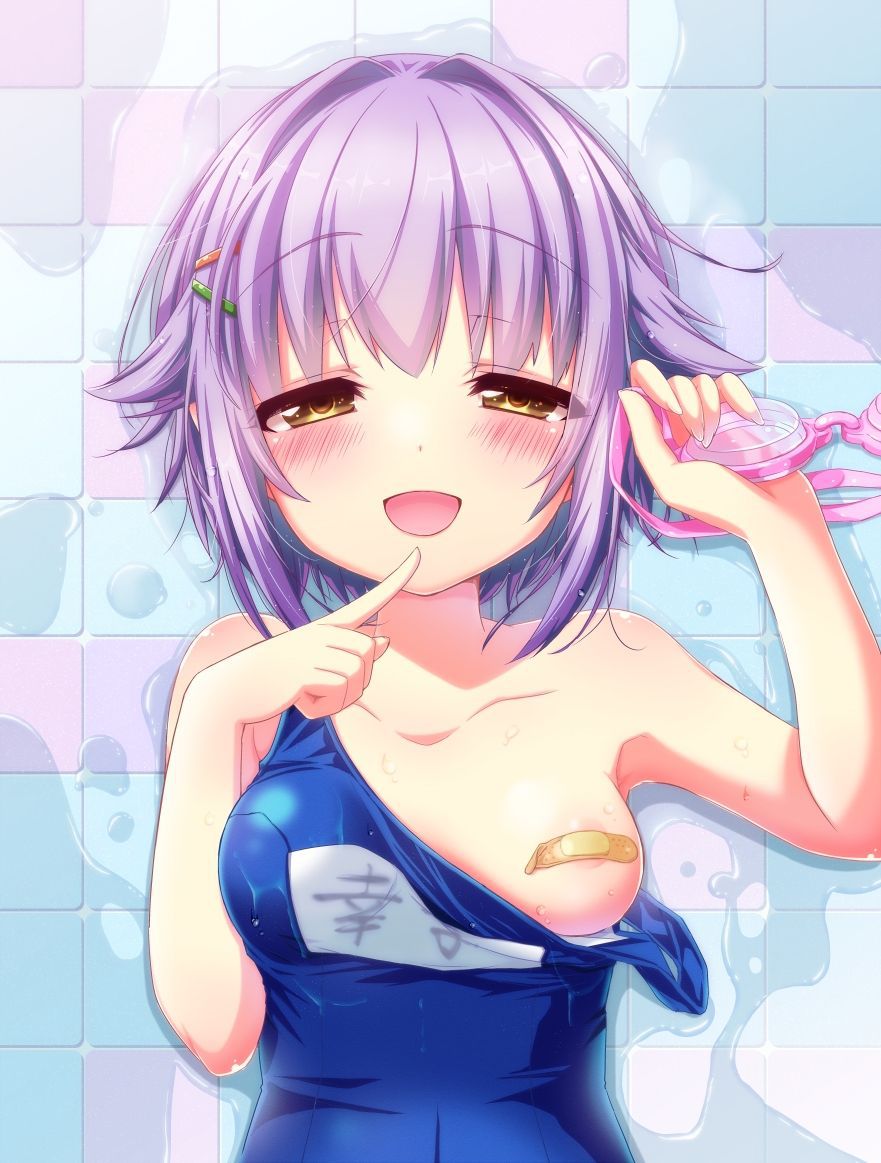 スク水でとことんヌキヌキしたい