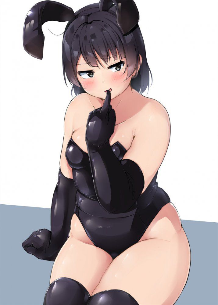 むちむちのエロ可愛い画像貼っていくぜ！