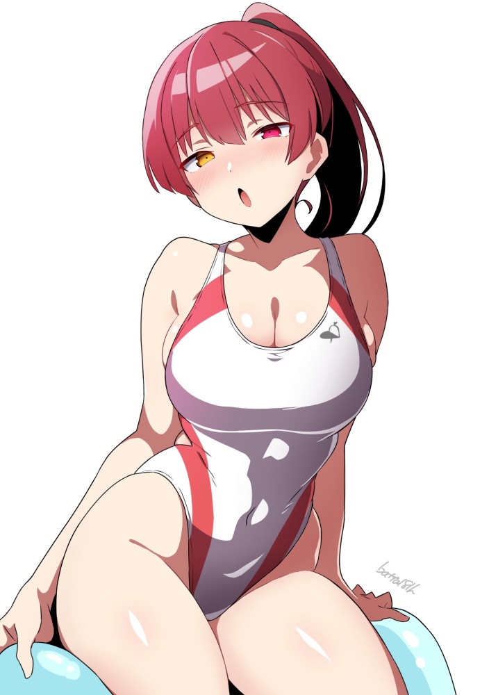 競泳水着のドエロい画像