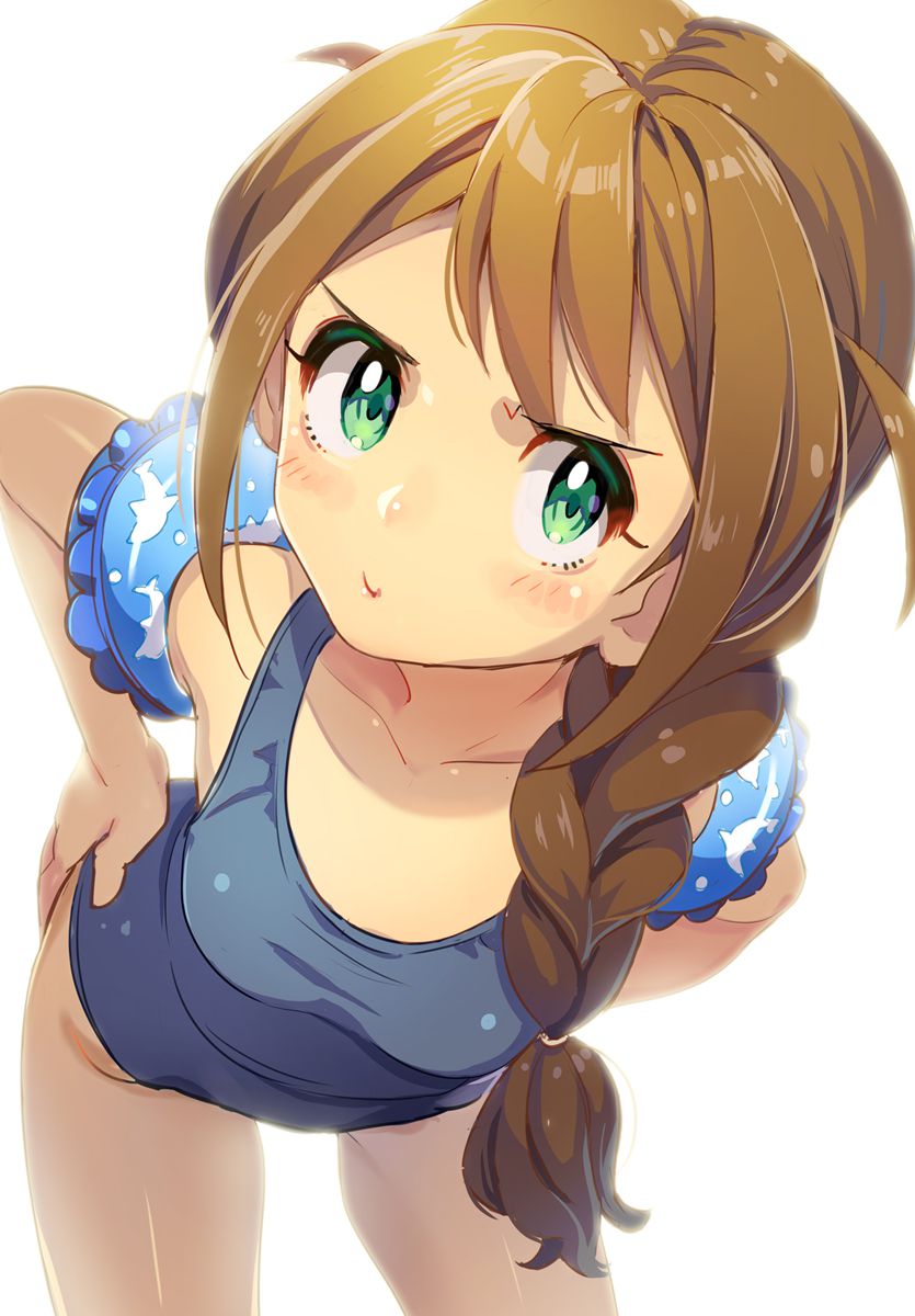 スク水でとことんヌキヌキしたい