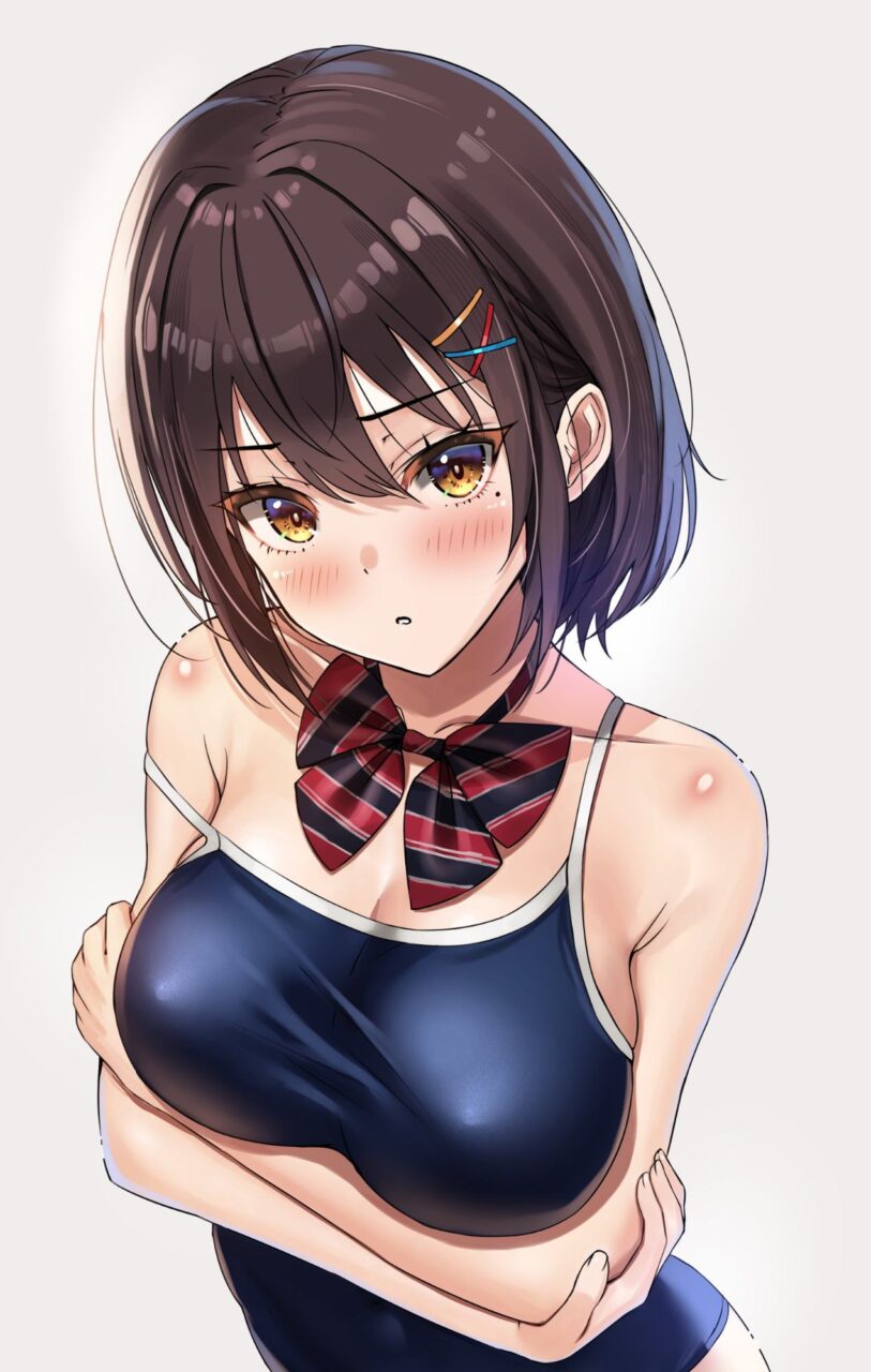 スク水でとことんヌキヌキしたい