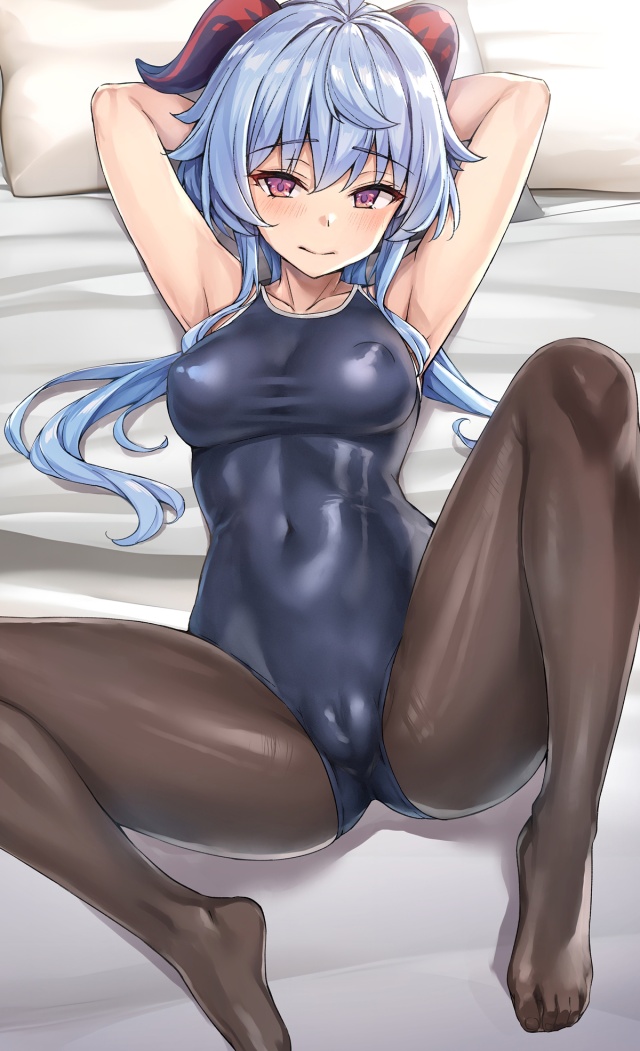 スク水でとことんヌキヌキしたい