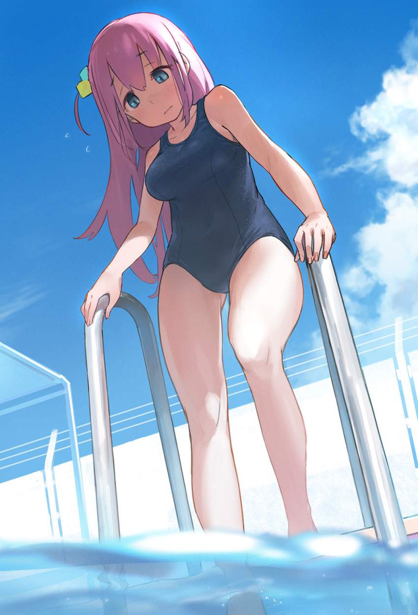 スク水でとことんヌキヌキしたい