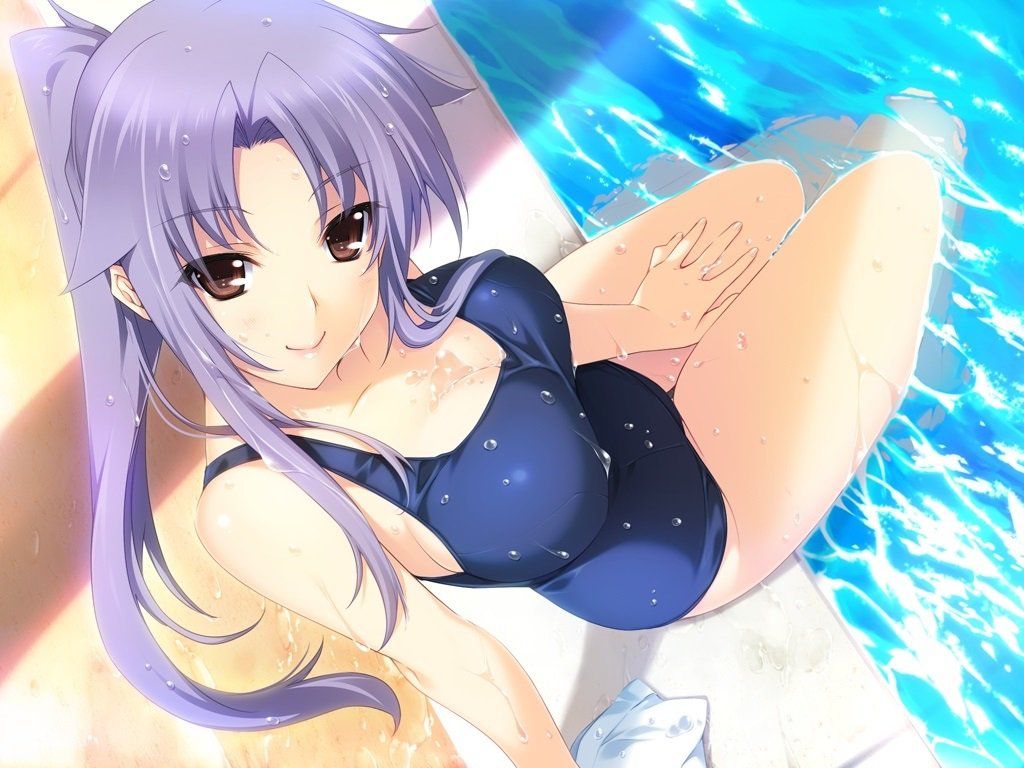 スク水でとことんヌキヌキしたい