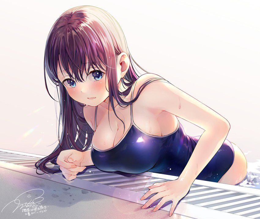 スク水でとことんヌキヌキしたい