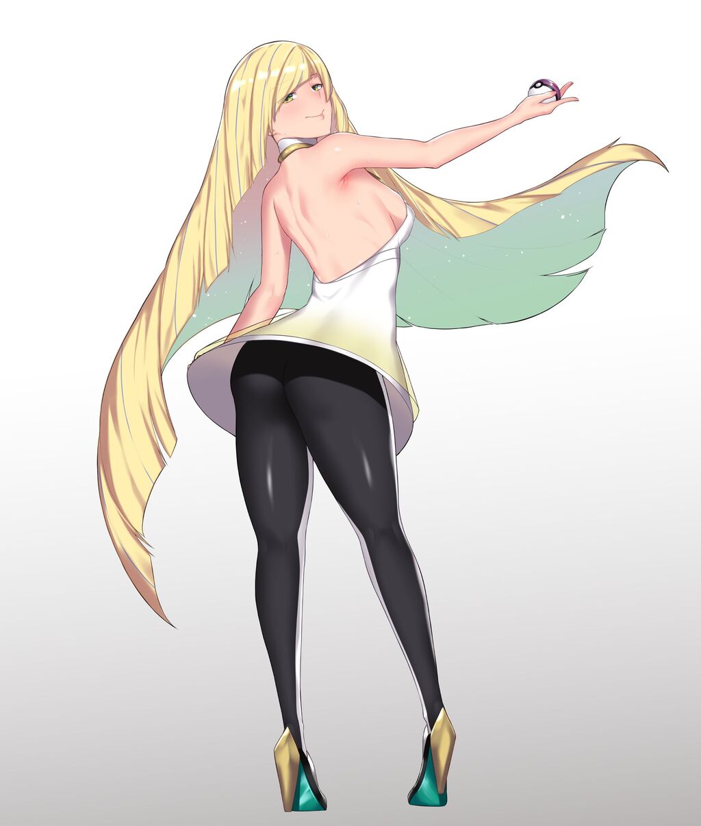ポケットモンスターのエロ画像