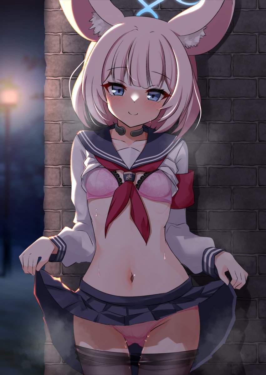 ブルーアーカイブのエロすぎる画像