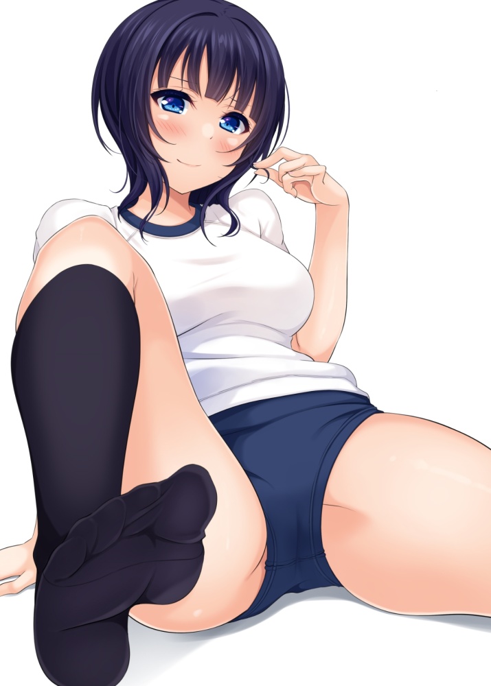 体操服・ブルマのエロ画像をアップ！