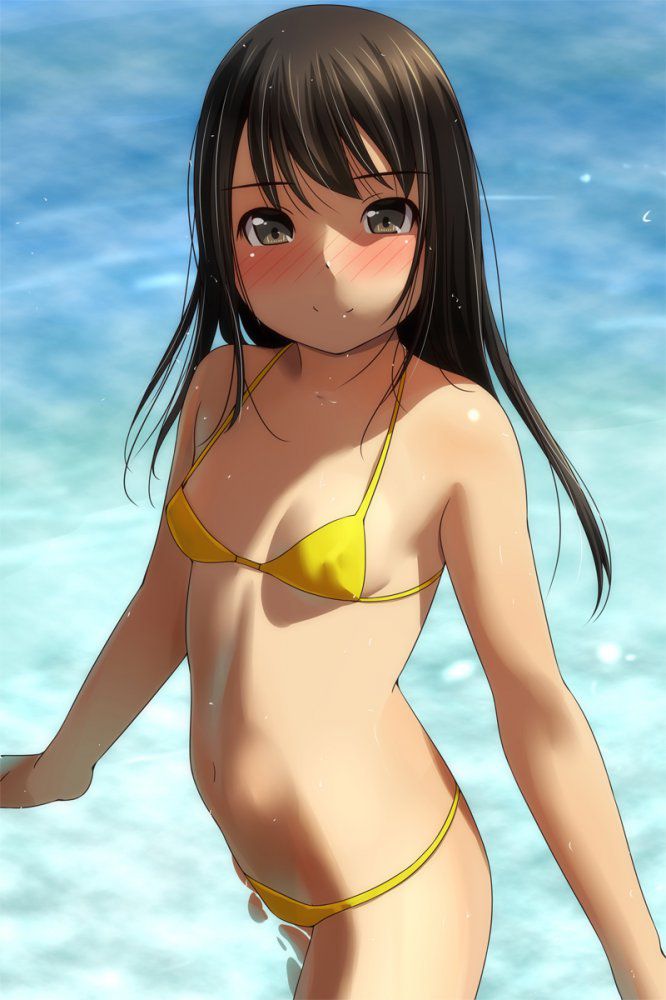 黒髪のエロ画像まとめ！