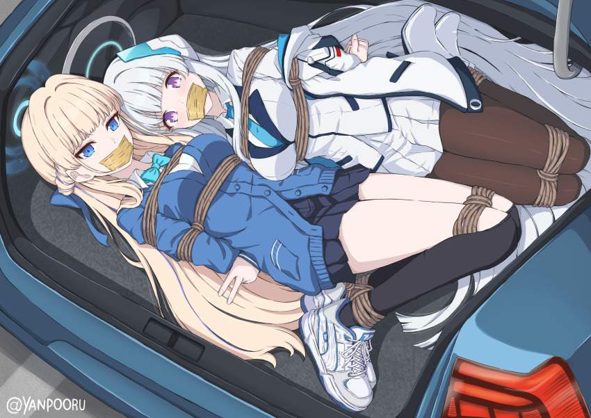 拘束の二次画像がヌけすぎてこまる件について