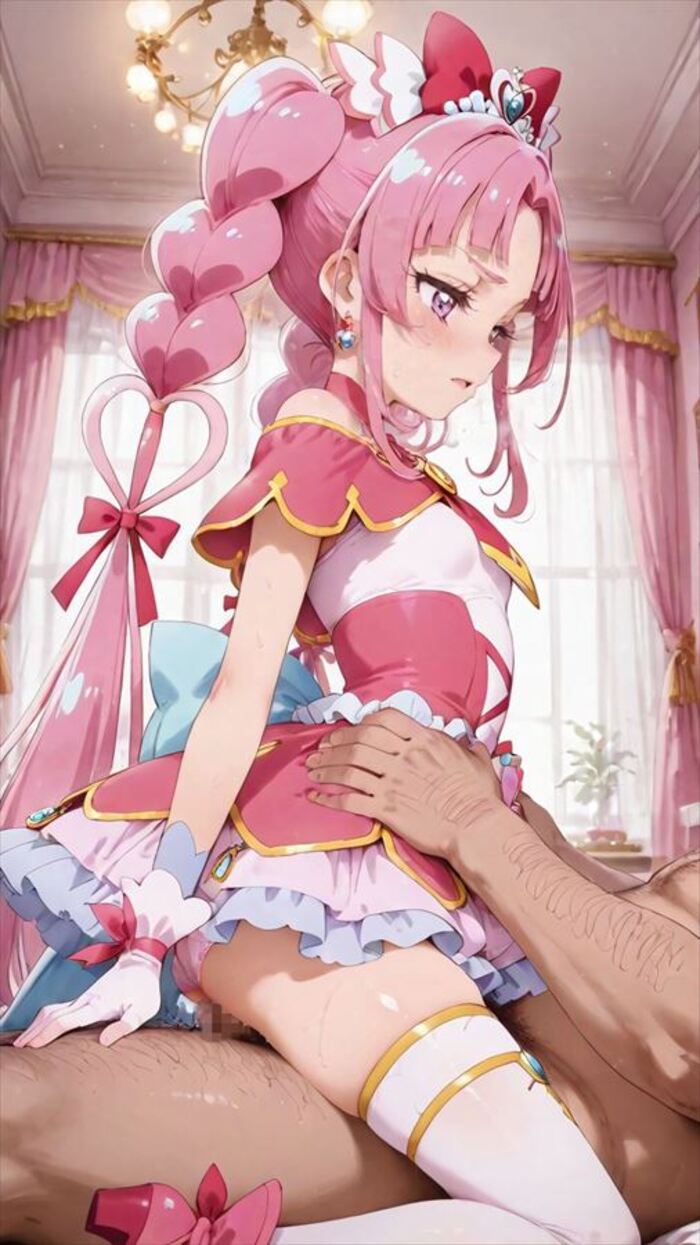 プリキュアの抜けるエロ画像まとめ！