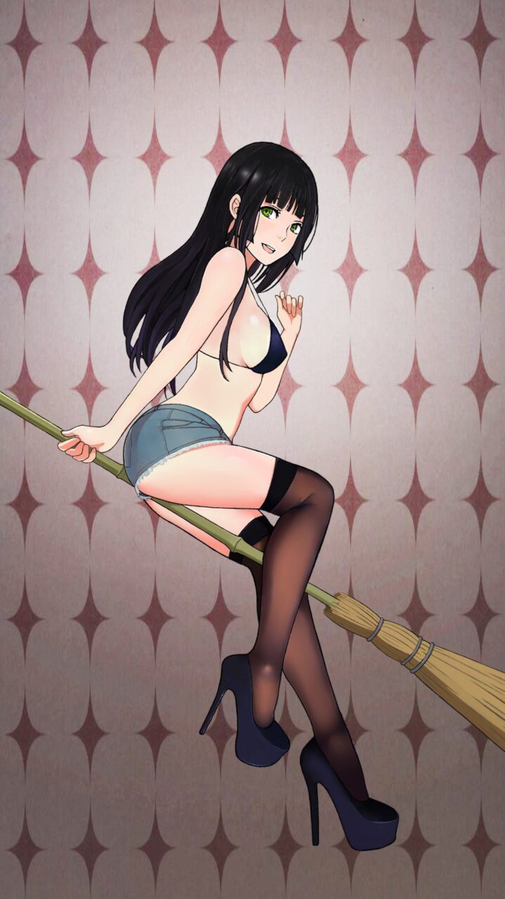 黒髪のエロ画像まとめ！