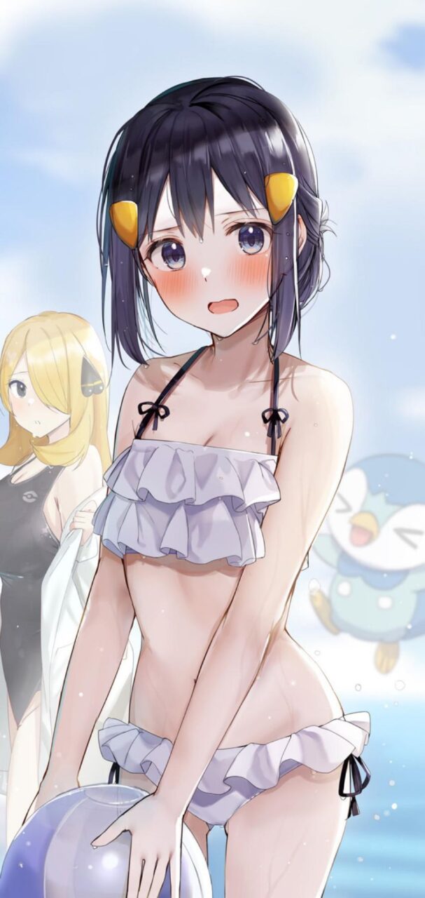 ポケットモンスターのエロ画像