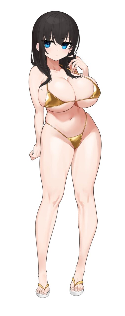 ビキニの抜けるエロ画像ください！