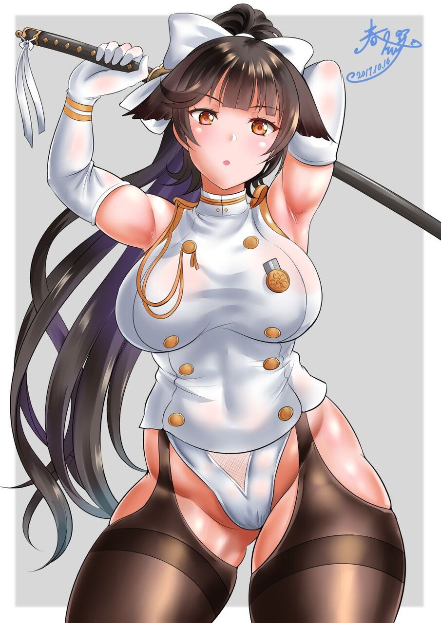 黒髪のエロ画像まとめ！