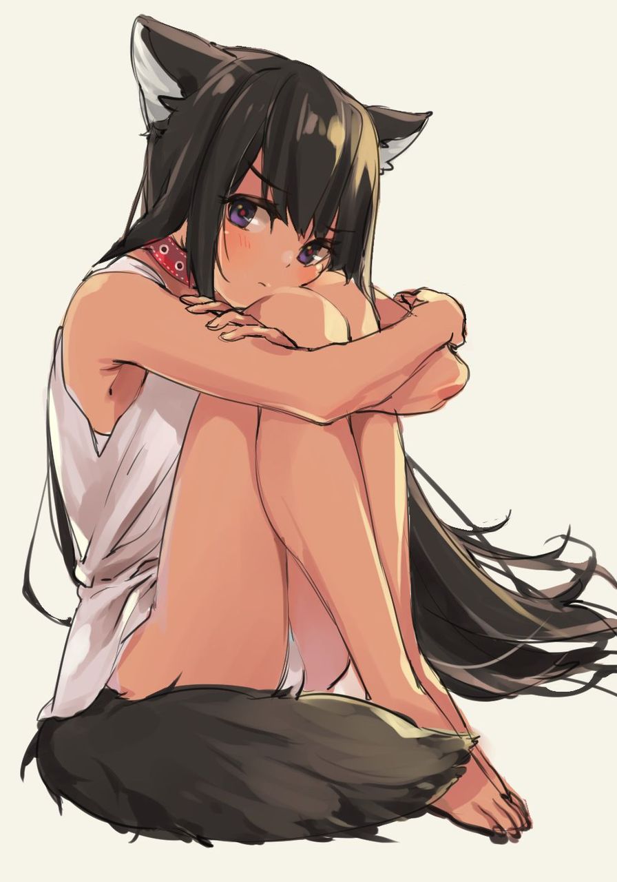 黒髪のエロ画像まとめ！