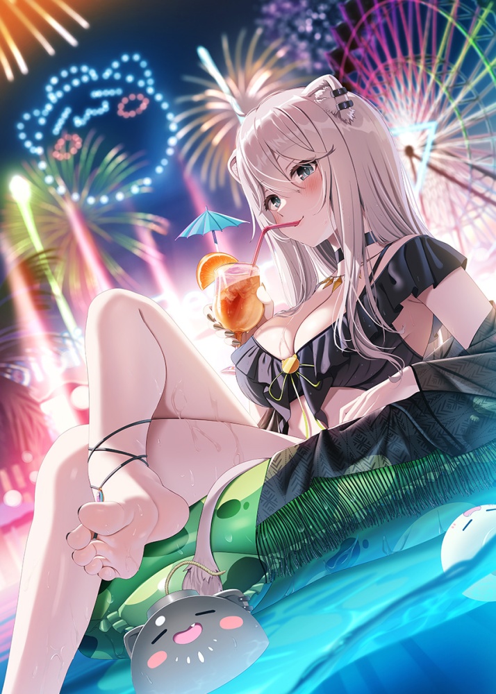 ビキニの抜けるエロ画像ください！