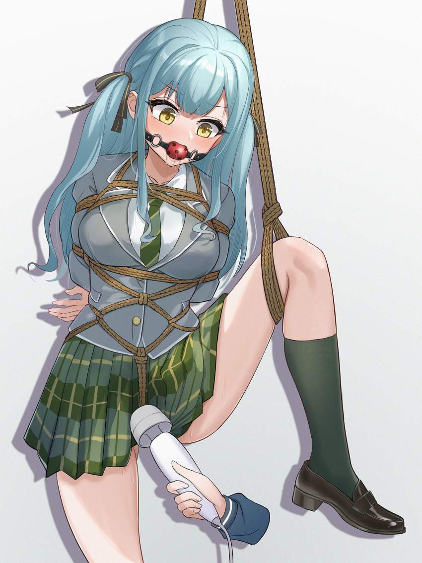拘束の二次画像がヌけすぎてこまる件について