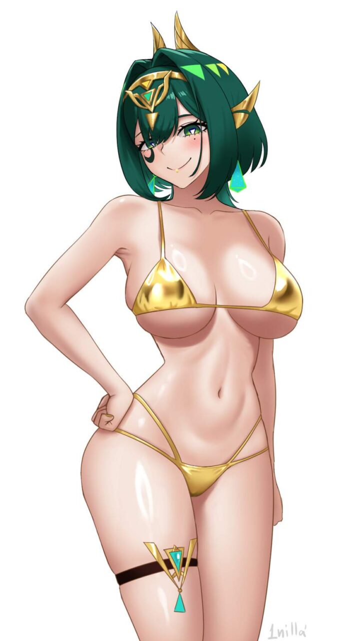 原神ってエロいよな？