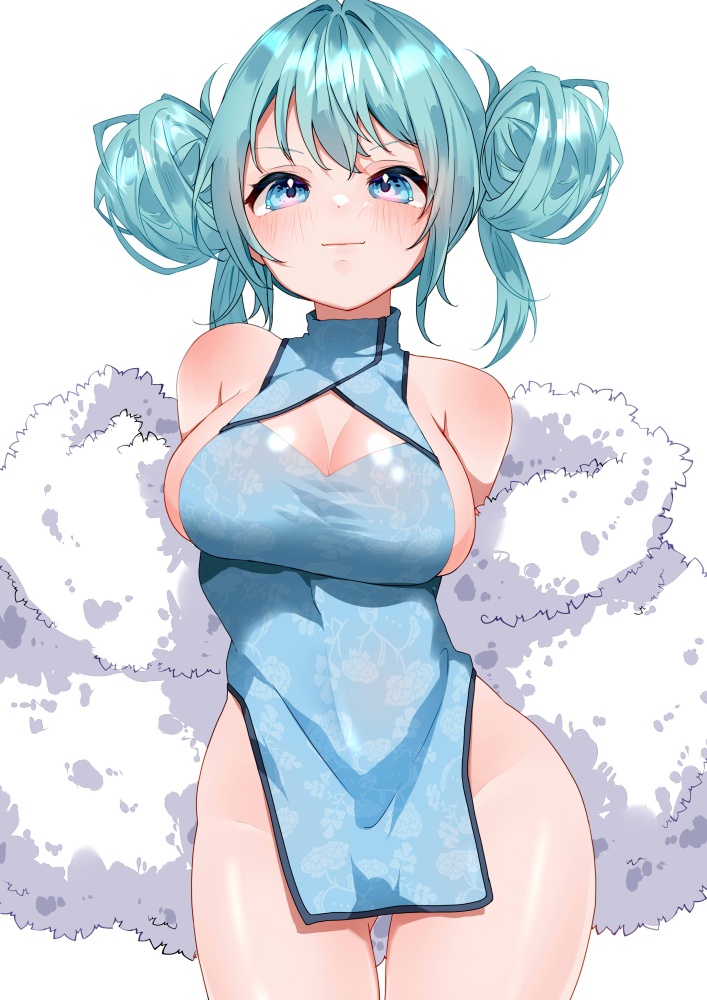 ボーカロイドのエロ画像集めてみたよ！