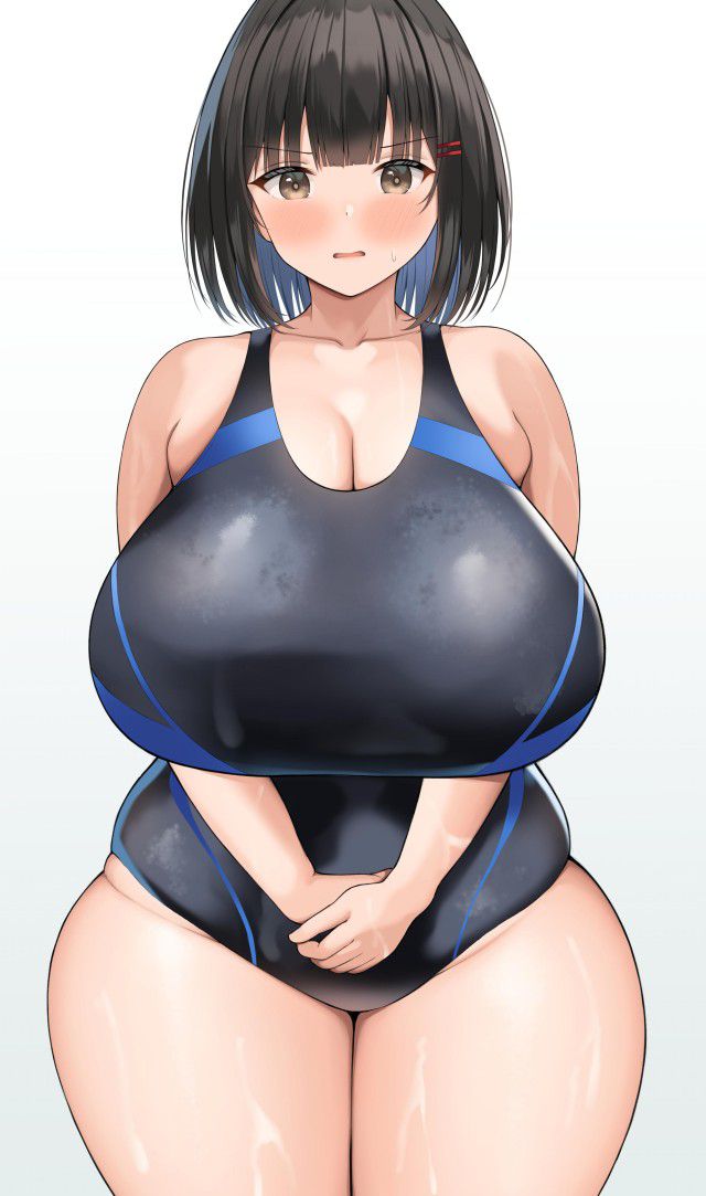 むちむちのエロ可愛い画像貼っていくぜ！