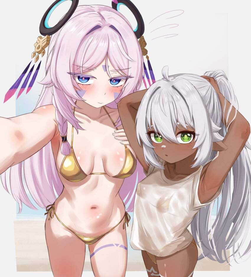 原神のオナネタ画像を集めたよー！！