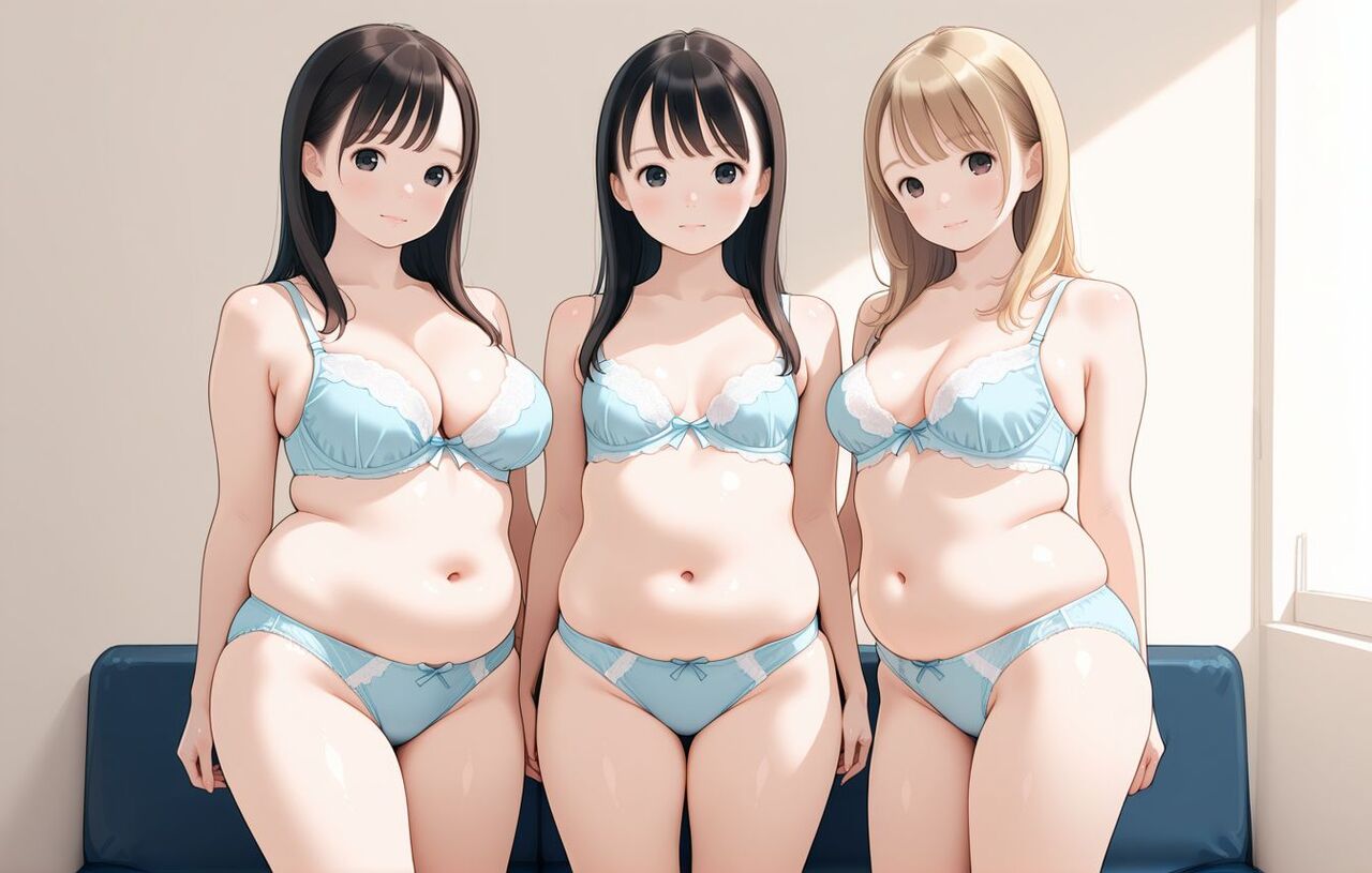 むちむちのエロ可愛い画像貼っていくぜ！
