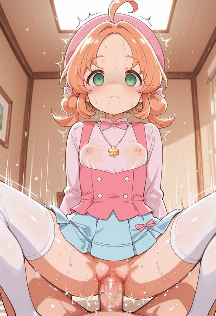 プリキュアの二次エロ画像くだしあ。
