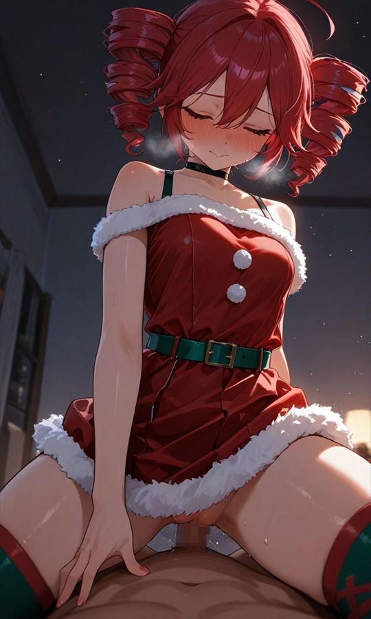 ボイスロイドの可愛い二次元画像。