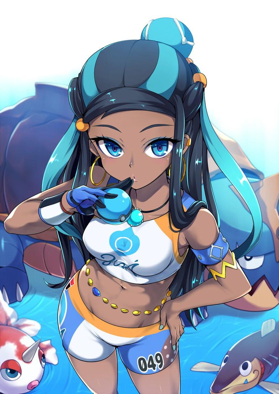 ポケットモンスターのエロ画像