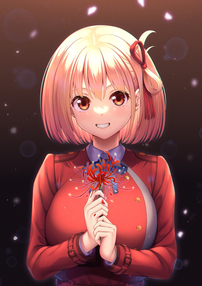 リコリス・リコイルのエロすぎる画像