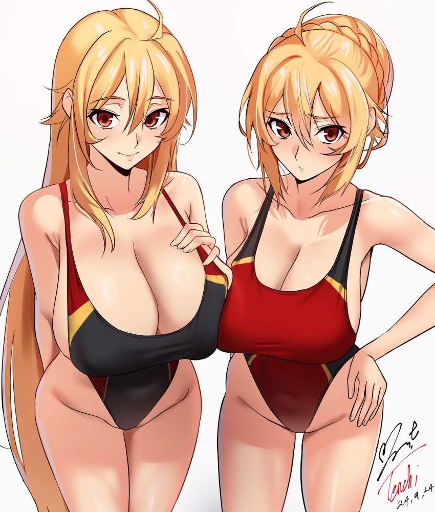 乙女ゲー世界はモブに厳しい世界ですの二次エロ画像で抜きたい！