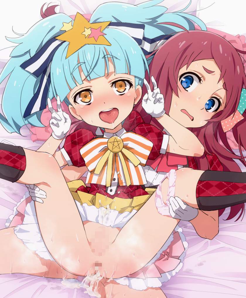 【画像】ゾンビランドサガ、H過ぎワロタwwwwwwwww