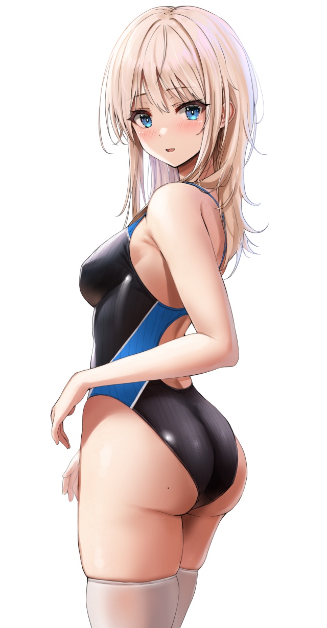 競泳水着のドエロい画像