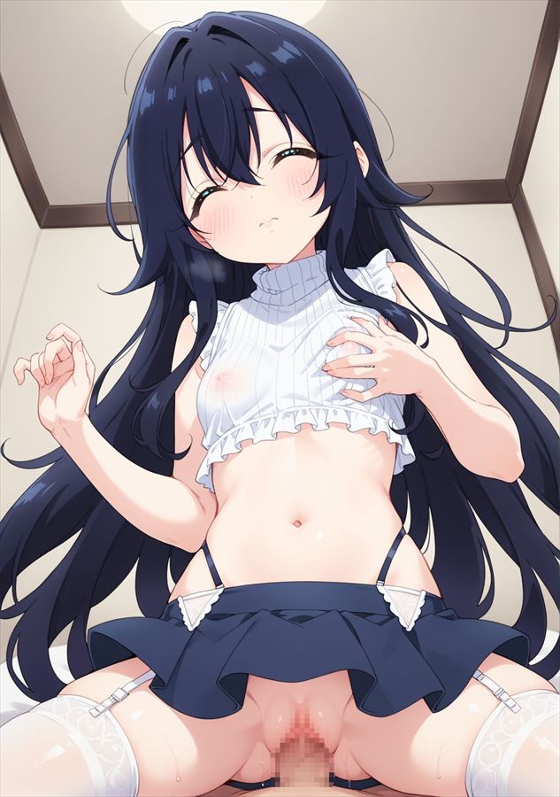 君のことが大大大大大好きな100人の彼女のエロ&萌え画像まとめ!