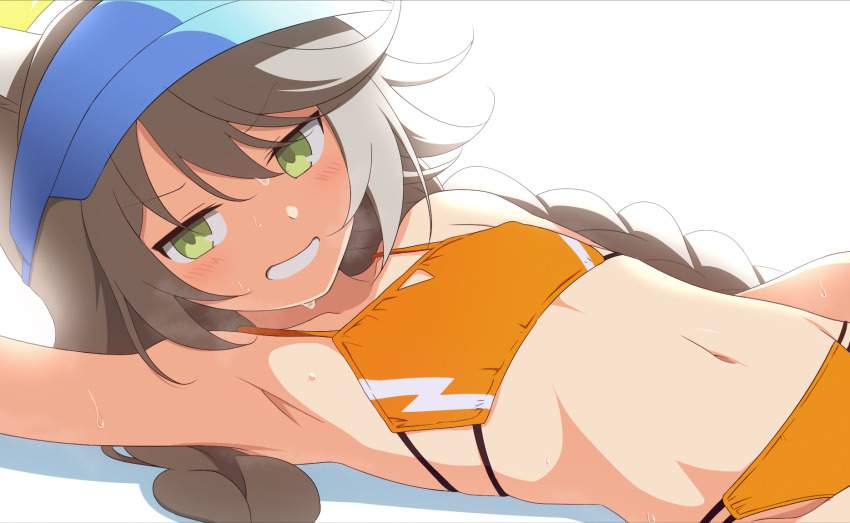 ブルーアーカイブの二次エロ画像で抜きたい!