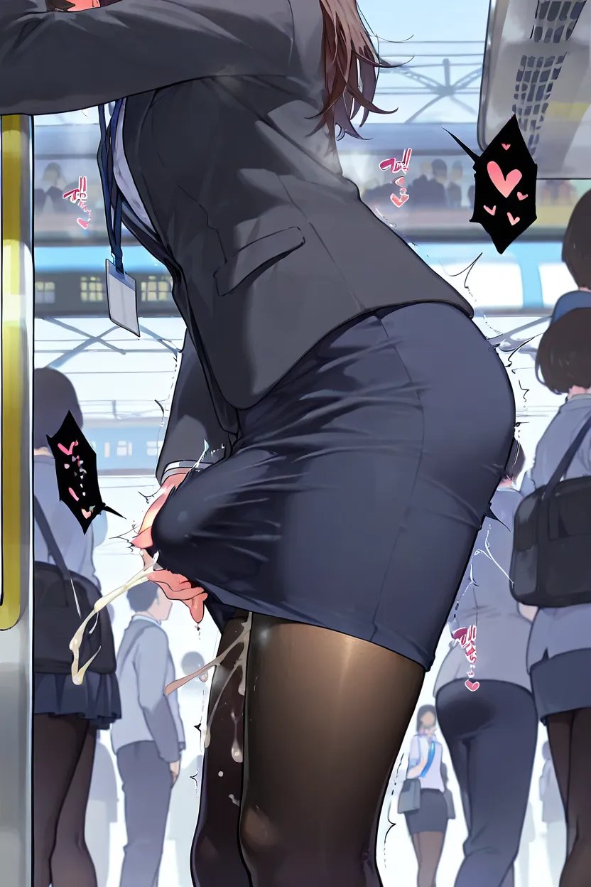 ふたなりでとことんヌキヌキしたい