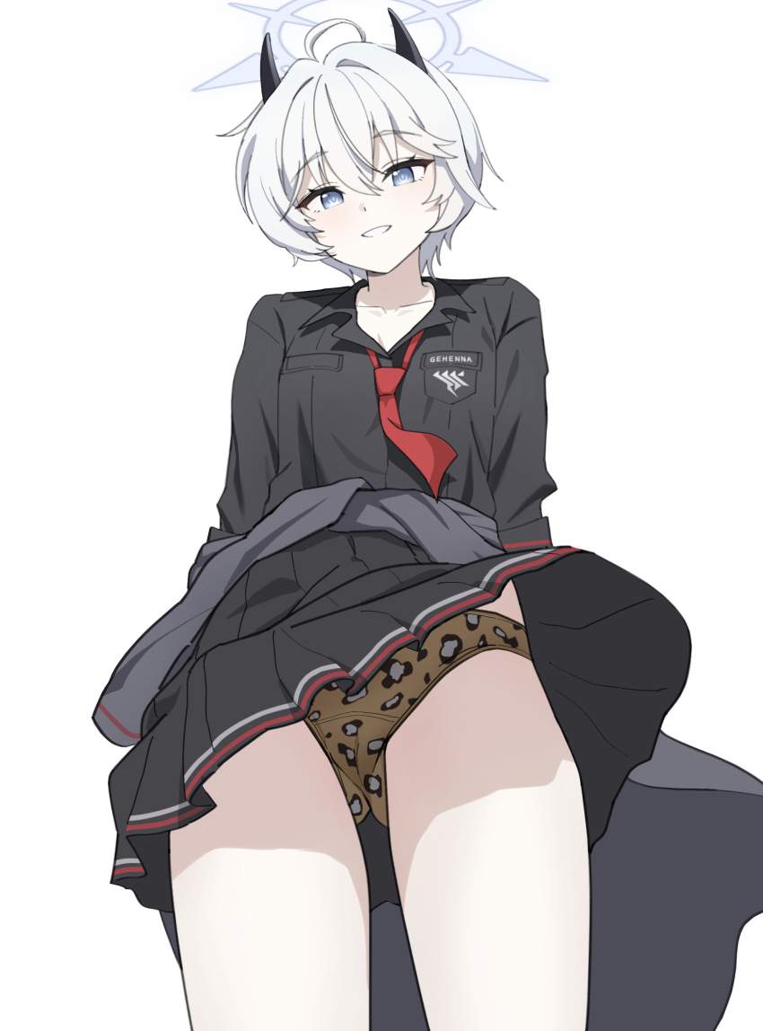 ブルーアーカイブの二次エロ画像で抜きたい!