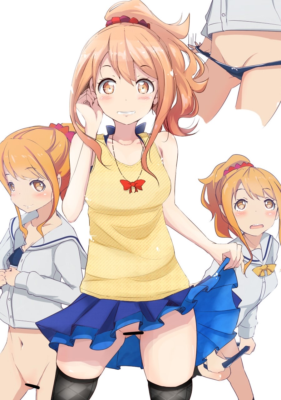 クリトリスのエロ画像集めてみた