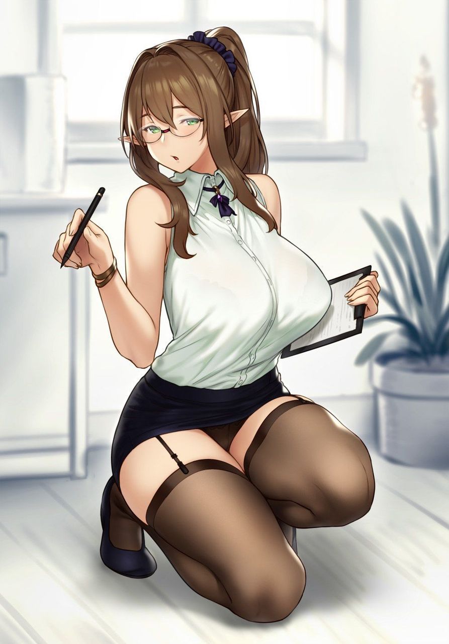 俺のとっておきのポニーテールの画像フォルダを見せる