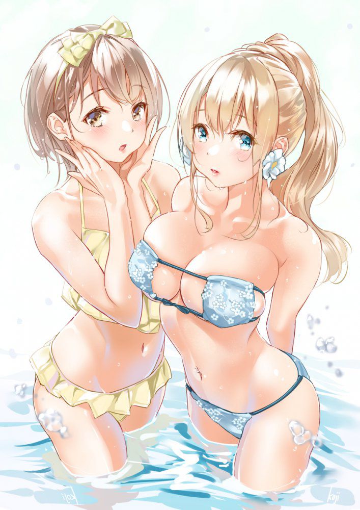 俺のとっておきのポニーテールの画像フォルダを見せる