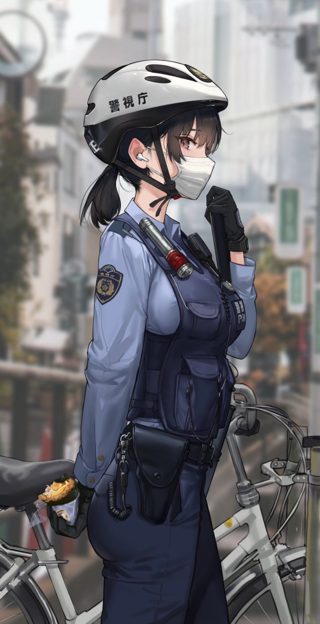 ポニーテールでしこれる二次画像ください！