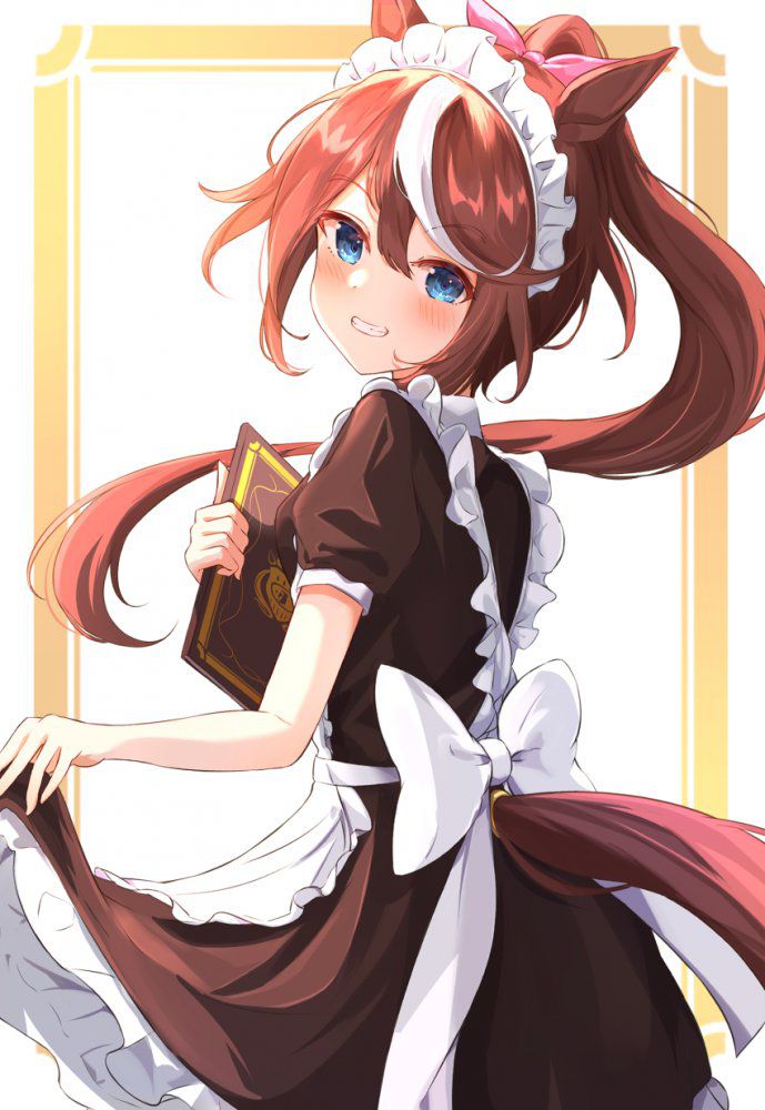 ポニーテールでしこれる二次画像ください！