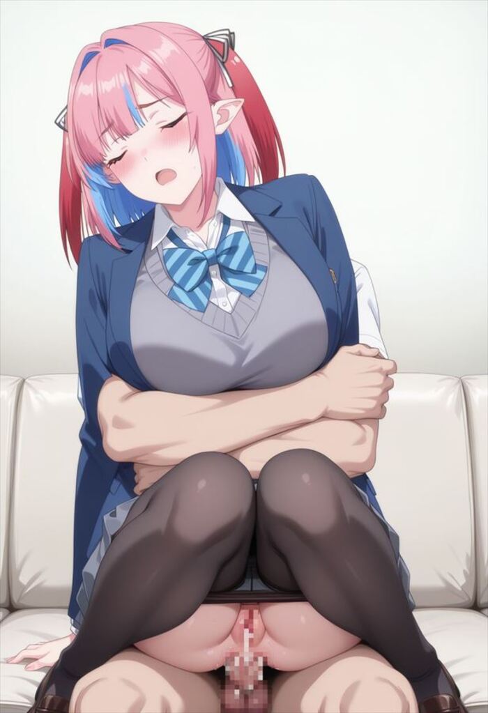 こんなにエロ過ぎるカナン様はあくまでチョロいの画像は反則です！