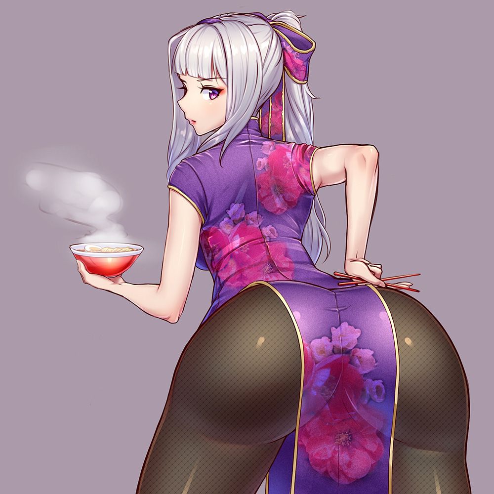 ポニーテールでしこれる二次画像ください！