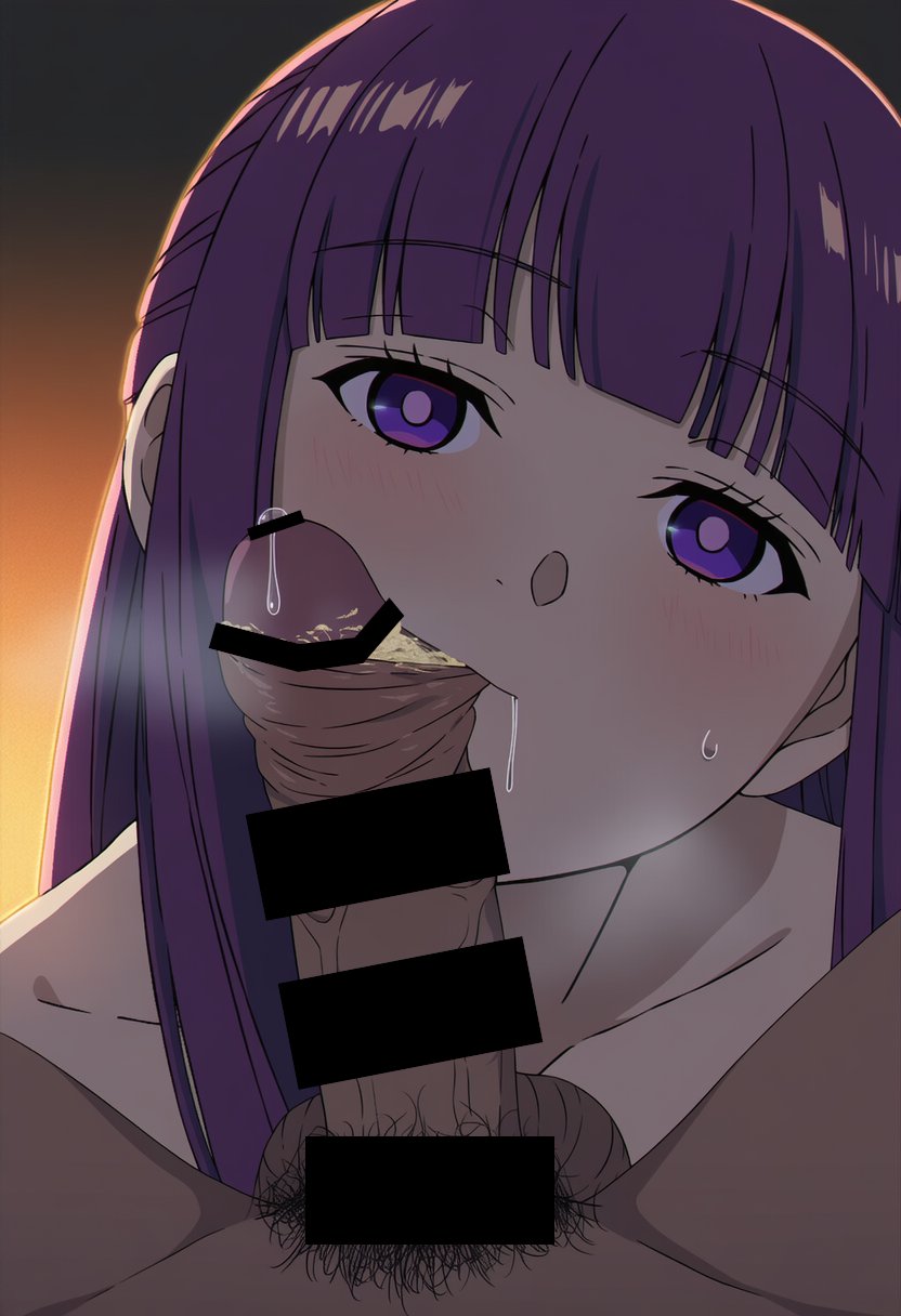 葬送のフリーレンでとことんヌキヌキしたい