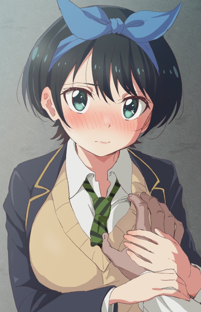彼女、お借りしますのエロ画像下さい！